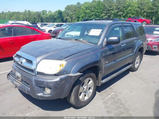 Aukcja sprzedaży 2007 Toyota 4runner Sr5 V6, vin: JTEZU14RX78074706, numer aukcji: 45123021