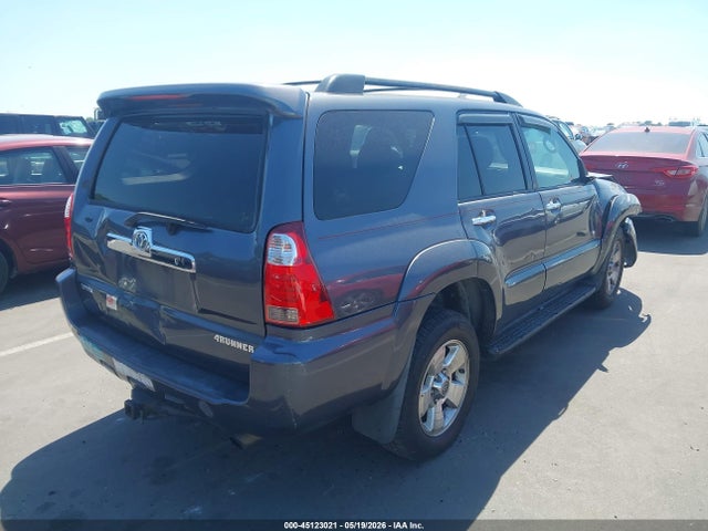 Aukcja sprzedaży 2007 Toyota 4runner Sr5 V6, vin: JTEZU14RX78074706, numer aukcji: 45123021