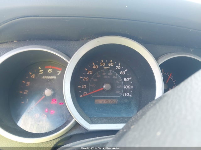 Aukcja sprzedaży 2007 Toyota 4runner Sr5 V6, vin: JTEZU14RX78074706, numer aukcji: 45123021