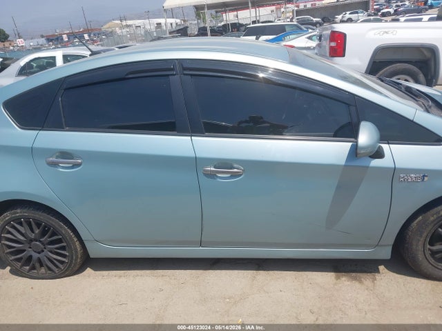 Toyota PRIUS PLUG-IN 2014 JTDKN3DP9E3061937 Image 13