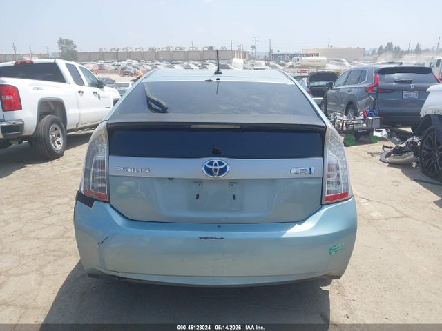 Toyota PRIUS PLUG-IN 2014 JTDKN3DP9E3061937 Image 16