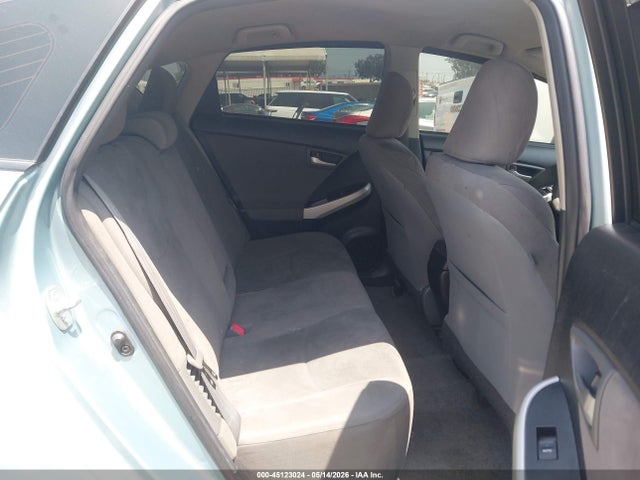 Toyota PRIUS PLUG-IN 2014 JTDKN3DP9E3061937 Image 8