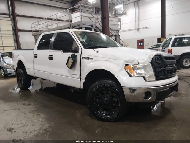Продажа на аукционе авто 2012 Ford F-150 Xlt, vin: 1FTFW1ET9CFC35242, номер лота: 45123025
