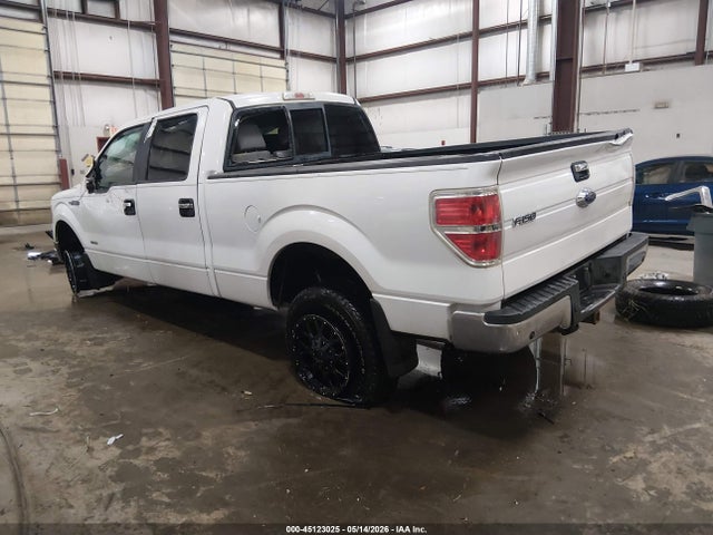 Продажа на аукционе авто 2012 Ford F-150 Xlt, vin: 1FTFW1ET9CFC35242, номер лота: 45123025