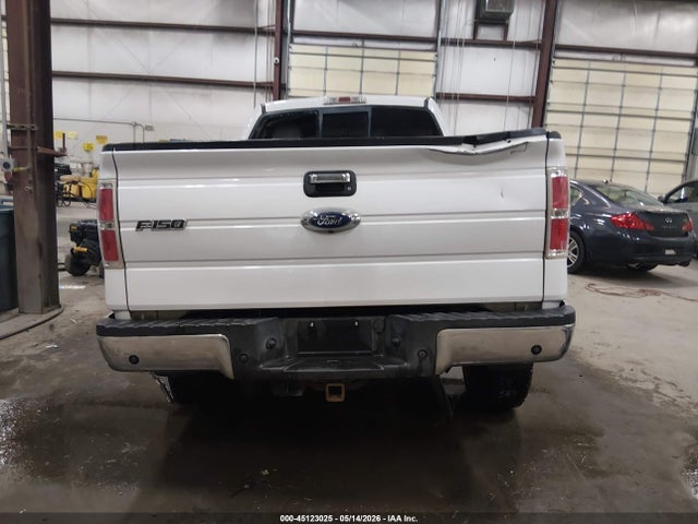 Продажа на аукционе авто 2012 Ford F-150 Xlt, vin: 1FTFW1ET9CFC35242, номер лота: 45123025