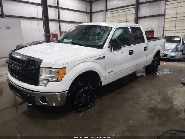 Продажа на аукционе авто 2012 Ford F-150 Xlt, vin: 1FTFW1ET9CFC35242, номер лота: 45123025