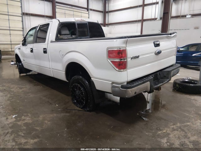 Продажа на аукционе авто 2012 Ford F-150 Xlt, vin: 1FTFW1ET9CFC35242, номер лота: 45123025