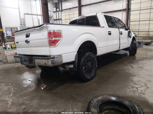 Продажа на аукционе авто 2012 Ford F-150 Xlt, vin: 1FTFW1ET9CFC35242, номер лота: 45123025
