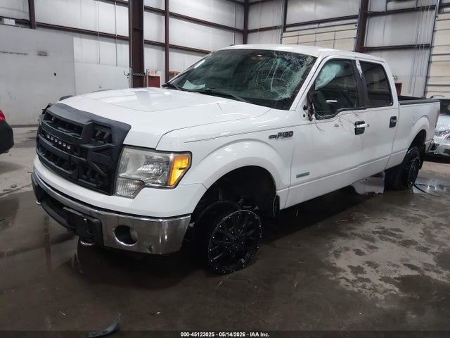 Продажа на аукционе авто 2012 Ford F-150 Xlt, vin: 1FTFW1ET9CFC35242, номер лота: 45123025