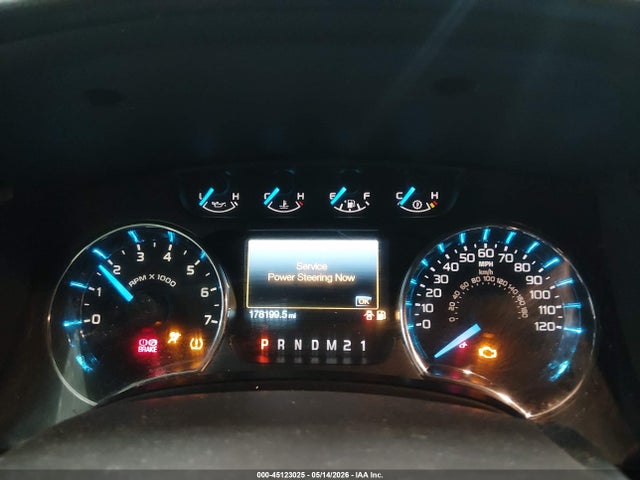 Продажа на аукционе авто 2012 Ford F-150 Xlt, vin: 1FTFW1ET9CFC35242, номер лота: 45123025