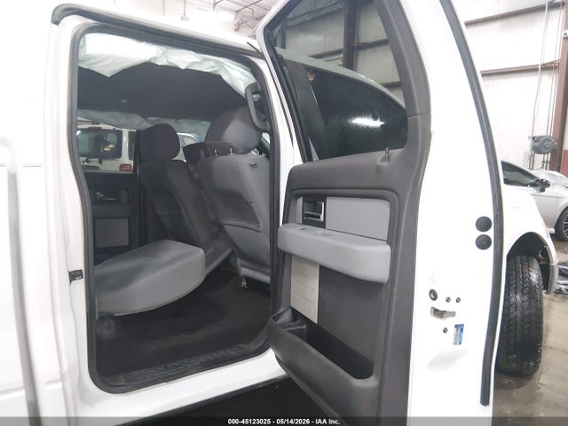 Продажа на аукционе авто 2012 Ford F-150 Xlt, vin: 1FTFW1ET9CFC35242, номер лота: 45123025
