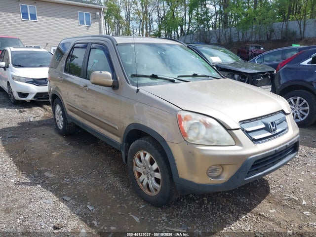 Продаж на аукціоні авто 2006 Honda Cr-v Se, vin: SHSRD78986U420857, номер лоту: 45123027