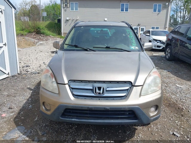 Продаж на аукціоні авто 2006 Honda Cr-v Se, vin: SHSRD78986U420857, номер лоту: 45123027