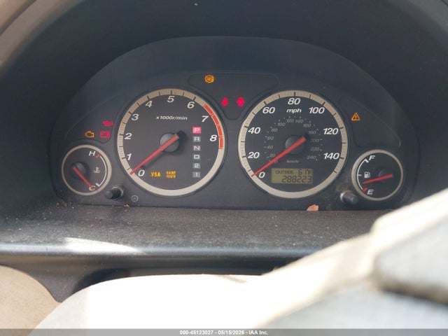 Продаж на аукціоні авто 2006 Honda Cr-v Se, vin: SHSRD78986U420857, номер лоту: 45123027