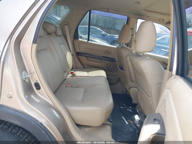 Продаж на аукціоні авто 2006 Honda Cr-v Se, vin: SHSRD78986U420857, номер лоту: 45123027