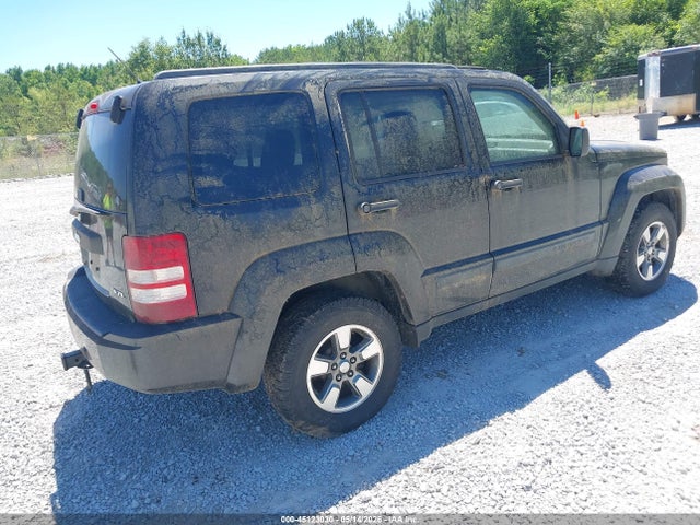 2008 Jeep Liberty Sport მანქანა იყიდება აუქციონზე, vin: 1J8GP28K88W253869, აუქციონის ნომერი: 45123030