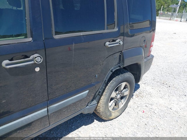 2008 Jeep Liberty Sport მანქანა იყიდება აუქციონზე, vin: 1J8GP28K88W253869, აუქციონის ნომერი: 45123030