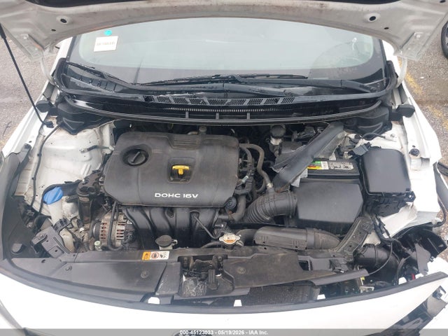 Aukcja sprzedaży 2018 Kia Forte Lx, vin: 3KPFL4A7XJE210747, numer aukcji: 45123033