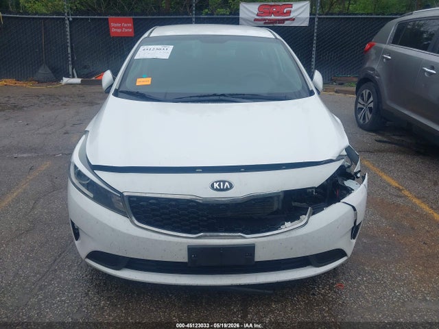 Aukcja sprzedaży 2018 Kia Forte Lx, vin: 3KPFL4A7XJE210747, numer aukcji: 45123033
