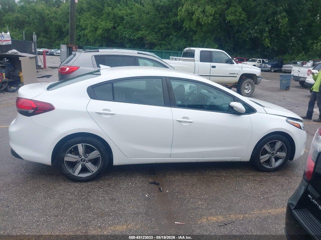 Aukcja sprzedaży 2018 Kia Forte Lx, vin: 3KPFL4A7XJE210747, numer aukcji: 45123033