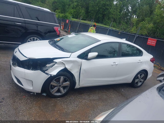 Aukcja sprzedaży 2018 Kia Forte Lx, vin: 3KPFL4A7XJE210747, numer aukcji: 45123033