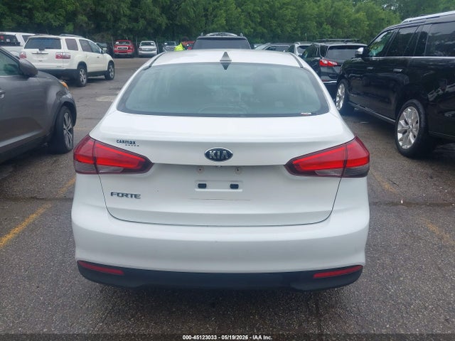 Aukcja sprzedaży 2018 Kia Forte Lx, vin: 3KPFL4A7XJE210747, numer aukcji: 45123033