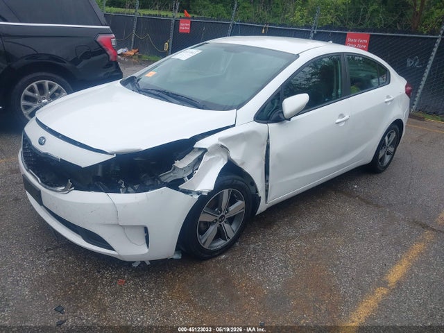 Aukcja sprzedaży 2018 Kia Forte Lx, vin: 3KPFL4A7XJE210747, numer aukcji: 45123033