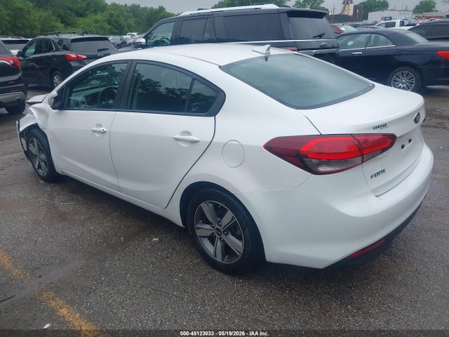 Aukcja sprzedaży 2018 Kia Forte Lx, vin: 3KPFL4A7XJE210747, numer aukcji: 45123033