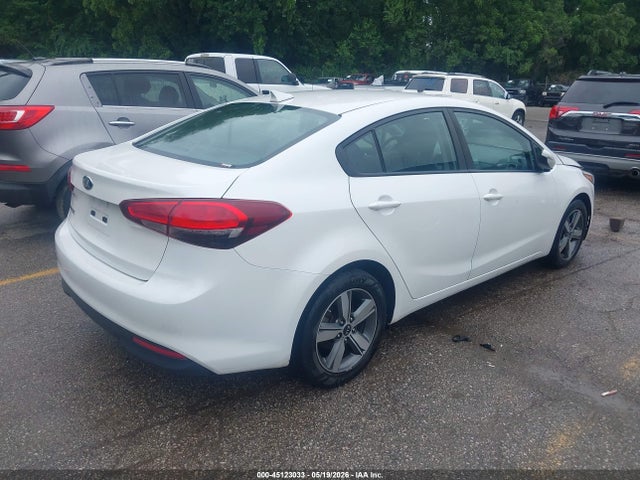 Aukcja sprzedaży 2018 Kia Forte Lx, vin: 3KPFL4A7XJE210747, numer aukcji: 45123033