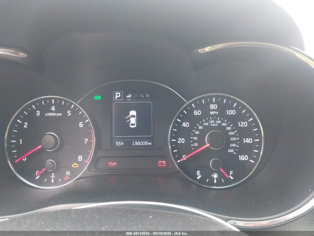Aukcja sprzedaży 2018 Kia Forte Lx, vin: 3KPFL4A7XJE210747, numer aukcji: 45123033