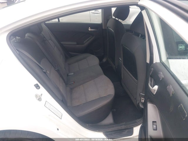 Aukcja sprzedaży 2018 Kia Forte Lx, vin: 3KPFL4A7XJE210747, numer aukcji: 45123033