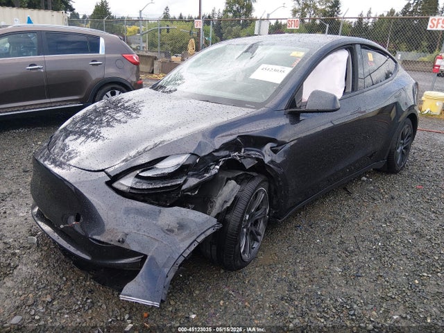 Aukcja sprzedaży 2024 Tesla Model Y Long Range Single Motor Rear-wheel Drive/rwd, vin: 7SAYGDED3RF154432, numer aukcji: 45123035