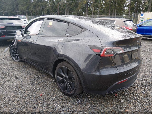 Aukcja sprzedaży 2024 Tesla Model Y Long Range Single Motor Rear-wheel Drive/rwd, vin: 7SAYGDED3RF154432, numer aukcji: 45123035