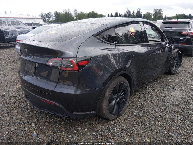 Aukcja sprzedaży 2024 Tesla Model Y Long Range Single Motor Rear-wheel Drive/rwd, vin: 7SAYGDED3RF154432, numer aukcji: 45123035