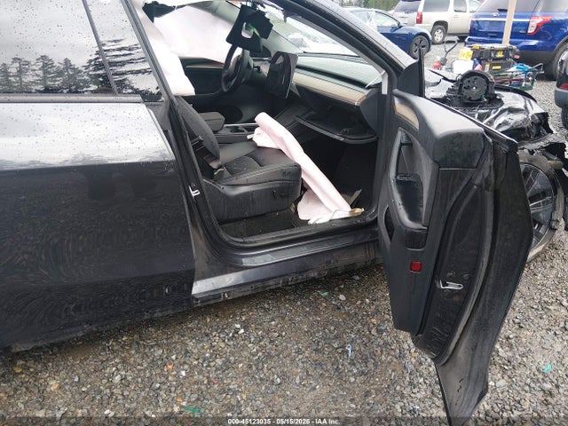 Aukcja sprzedaży 2024 Tesla Model Y Long Range Single Motor Rear-wheel Drive/rwd, vin: 7SAYGDED3RF154432, numer aukcji: 45123035