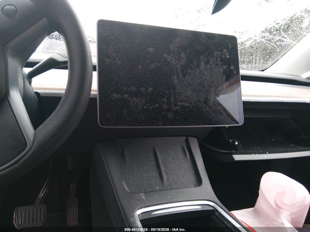 Aukcja sprzedaży 2024 Tesla Model Y Long Range Single Motor Rear-wheel Drive/rwd, vin: 7SAYGDED3RF154432, numer aukcji: 45123035