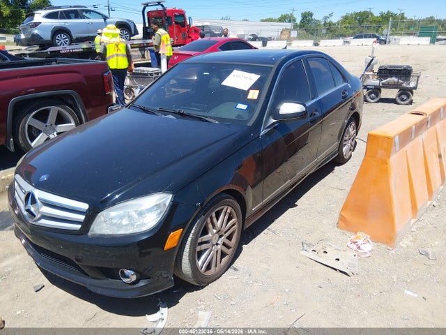 Aukcja sprzedaży 2009 Mercedes-benz C 300 Luxury 4matic/sport 4matic, vin: WDDGF81X39R061073, numer aukcji: 45123036
