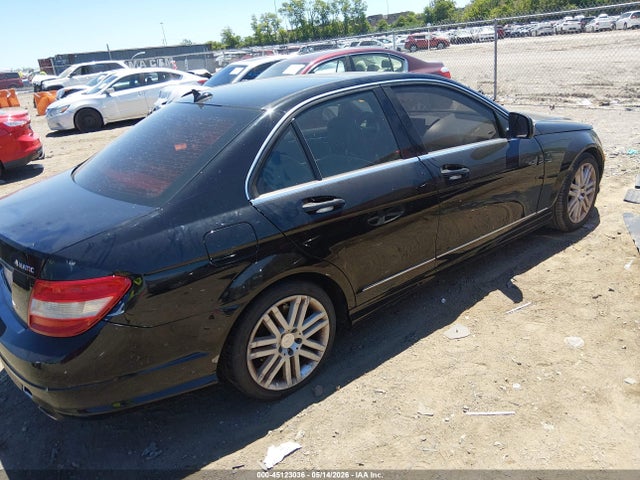 Aukcja sprzedaży 2009 Mercedes-benz C 300 Luxury 4matic/sport 4matic, vin: WDDGF81X39R061073, numer aukcji: 45123036