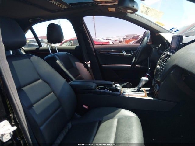Aukcja sprzedaży 2009 Mercedes-benz C 300 Luxury 4matic/sport 4matic, vin: WDDGF81X39R061073, numer aukcji: 45123036