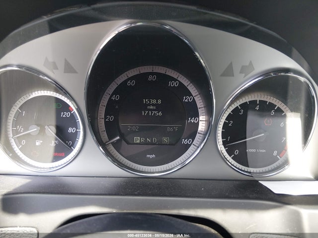 Aukcja sprzedaży 2009 Mercedes-benz C 300 Luxury 4matic/sport 4matic, vin: WDDGF81X39R061073, numer aukcji: 45123036