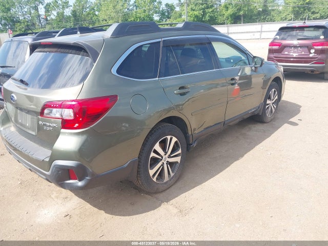 45123037 :رقم المزاد ، 4S4BSENC3J3355288 vin ، 2018 Subaru Outback 3.6r Limited مزاد بيع