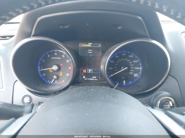 45123037 :رقم المزاد ، 4S4BSENC3J3355288 vin ، 2018 Subaru Outback 3.6r Limited مزاد بيع