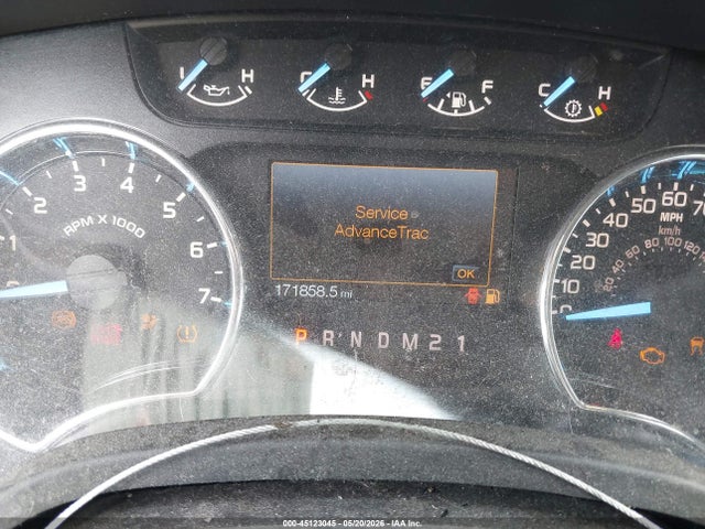 Aukcja sprzedaży 2011 Ford F-150 Xlt, vin: 1FTFW1CT0BFB38397, numer aukcji: 45123045
