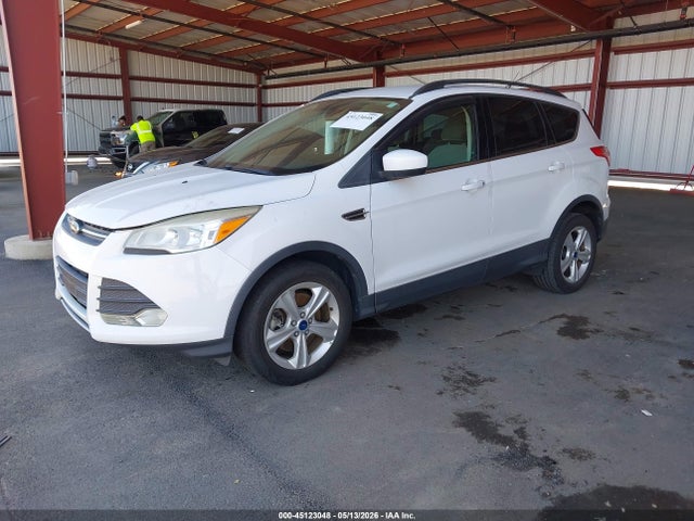 Продаж на аукціоні авто 2013 Ford Escape Se, vin: 1FMCU9GX9DUA24882, номер лоту: 45123048