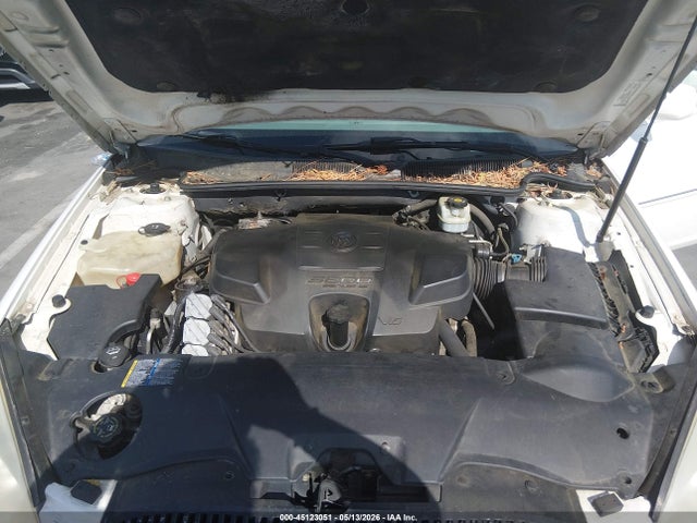 2008 Buick Lucerne Cxl მანქანა იყიდება აუქციონზე, vin: 1G4HD57258U137995, აუქციონის ნომერი: 45123051