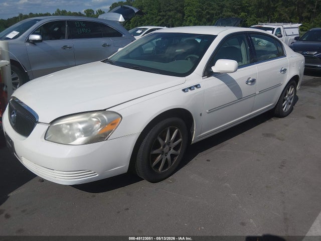 2008 Buick Lucerne Cxl მანქანა იყიდება აუქციონზე, vin: 1G4HD57258U137995, აუქციონის ნომერი: 45123051