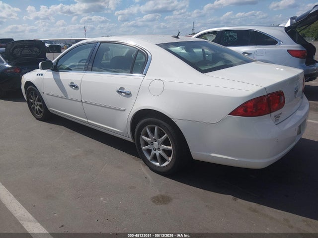 2008 Buick Lucerne Cxl მანქანა იყიდება აუქციონზე, vin: 1G4HD57258U137995, აუქციონის ნომერი: 45123051