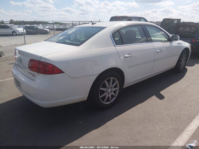 2008 Buick Lucerne Cxl მანქანა იყიდება აუქციონზე, vin: 1G4HD57258U137995, აუქციონის ნომერი: 45123051