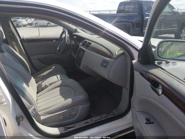 2008 Buick Lucerne Cxl მანქანა იყიდება აუქციონზე, vin: 1G4HD57258U137995, აუქციონის ნომერი: 45123051