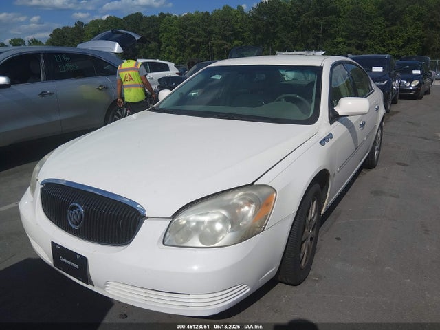 2008 Buick Lucerne Cxl მანქანა იყიდება აუქციონზე, vin: 1G4HD57258U137995, აუქციონის ნომერი: 45123051